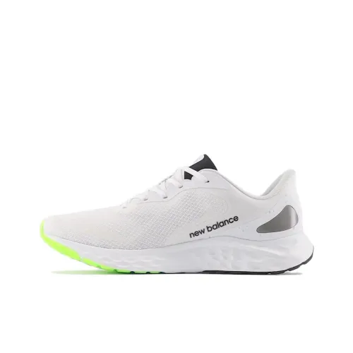 New Balance Fresh Foam Arishi V4 'White Pixel Green'
