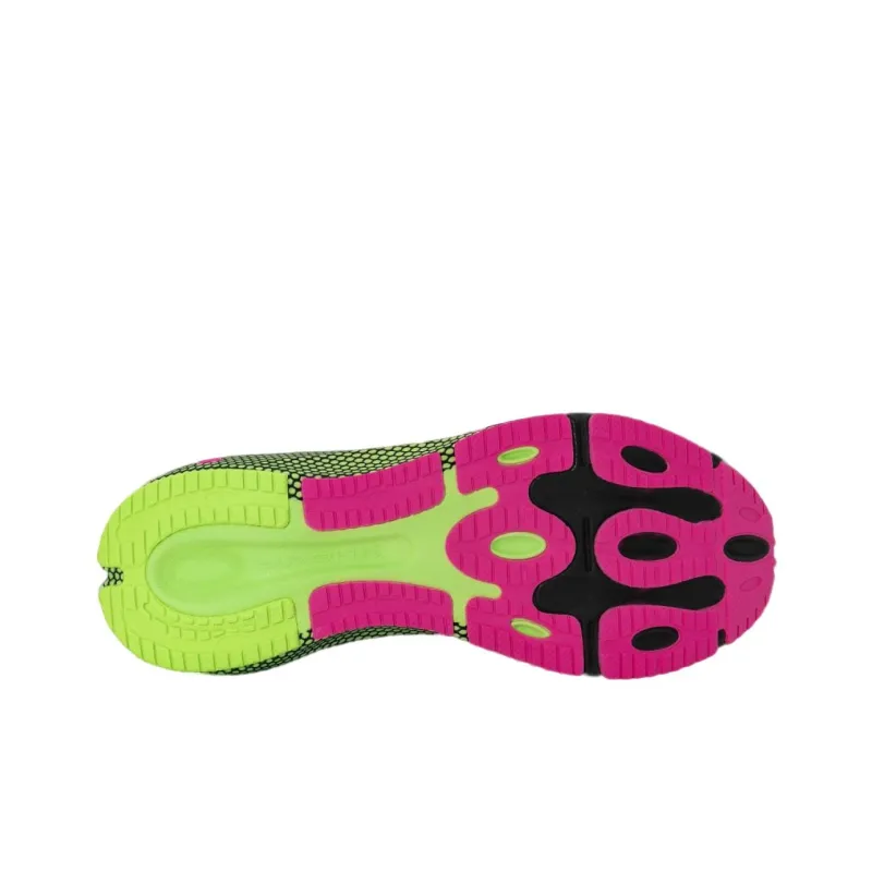Under Armour Hovr Machina 3 'Black Lime Pink'-4