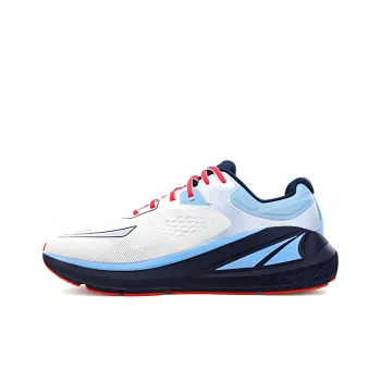 Altra Paradigm6 Cushioned Slip-Resistant Running Shoes Women's Blue White