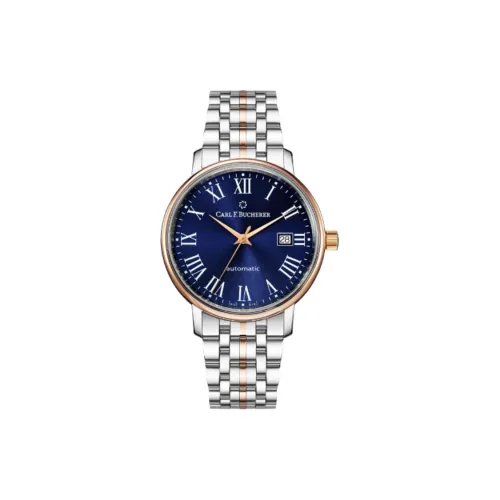 Carl F.Bucherer Men ADAMAVI Collection Watch