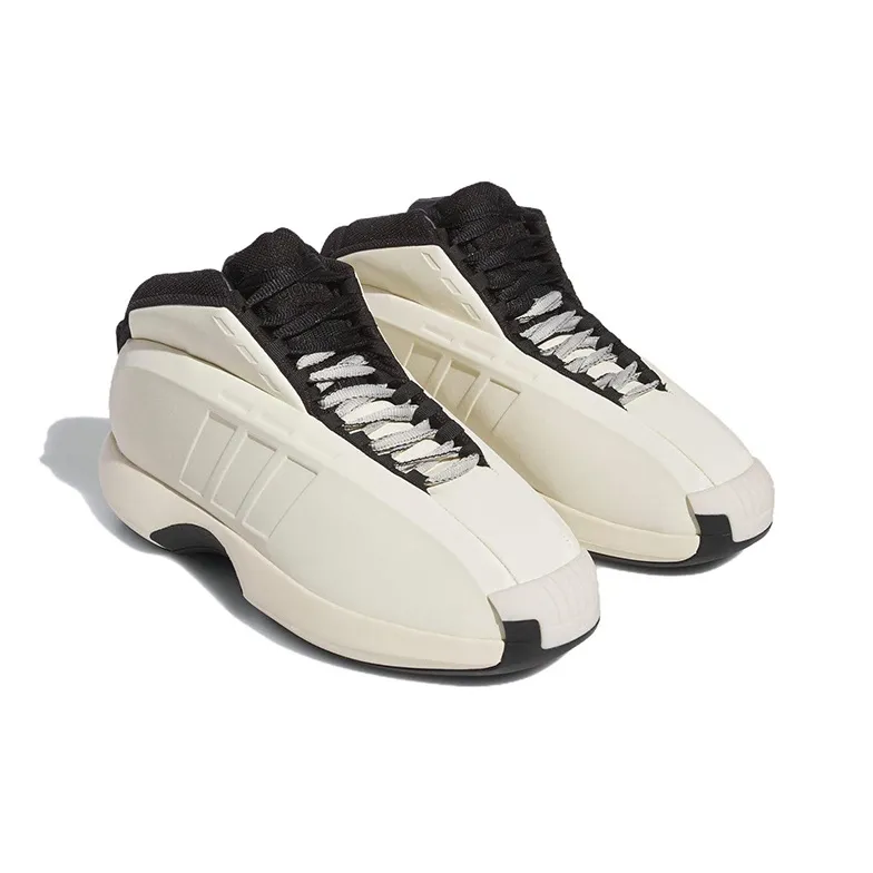 Adidas Crazy 1 'White' Sneakers-2