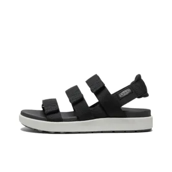 KEEN Elle Backstrap Beach Sandals Women's Black