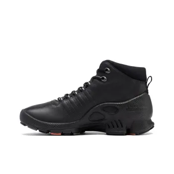 Ecco Biom C High Top Trekking Shoes Women's Black
