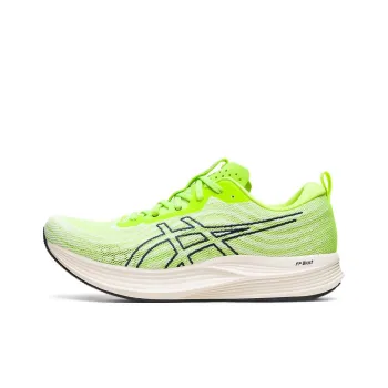 Asics EvoRide Speed 'Hazard Green Midnight'