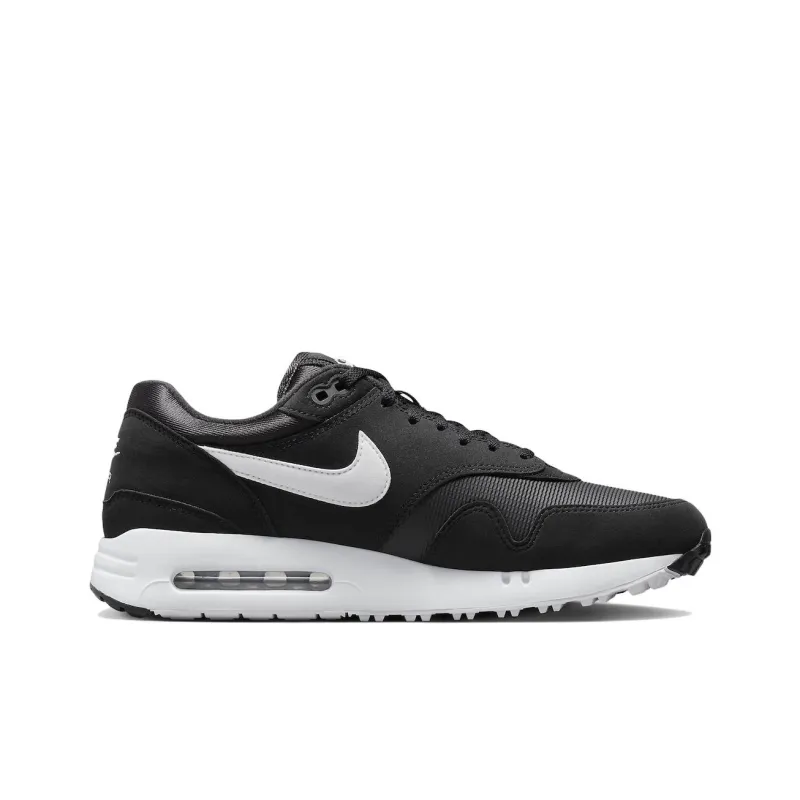 Nike Air Max 1 Golf Black White-1