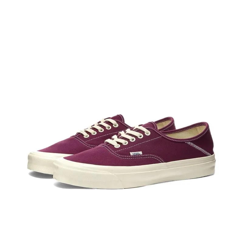 Vans Og Style 43 Lx 'Dark Purple'-2