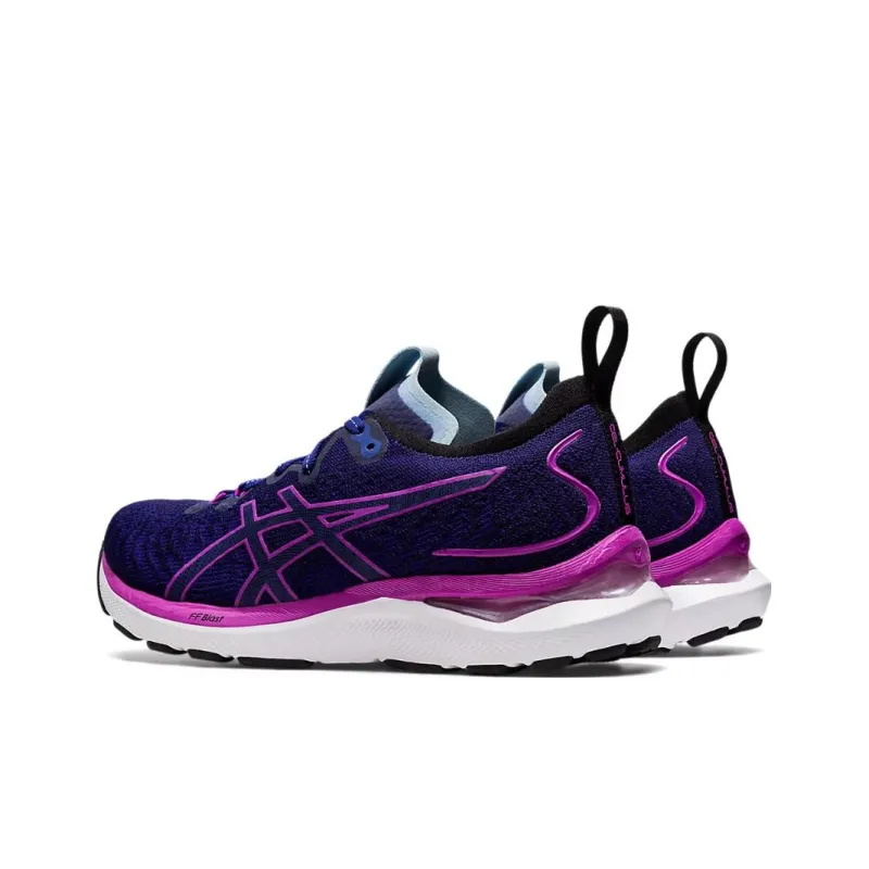 Asics Gel Cumulus 24 Mk 'Dive Blue Orchid' Women's-3
