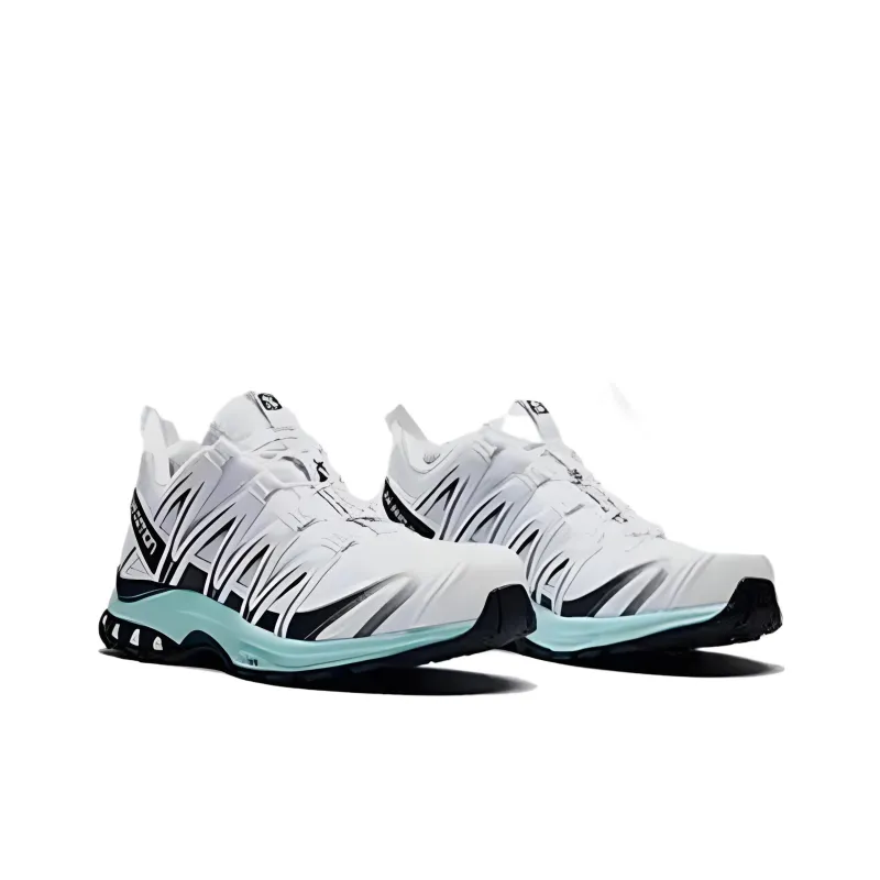 SALOMON Xa Pro 3D 'White'-2