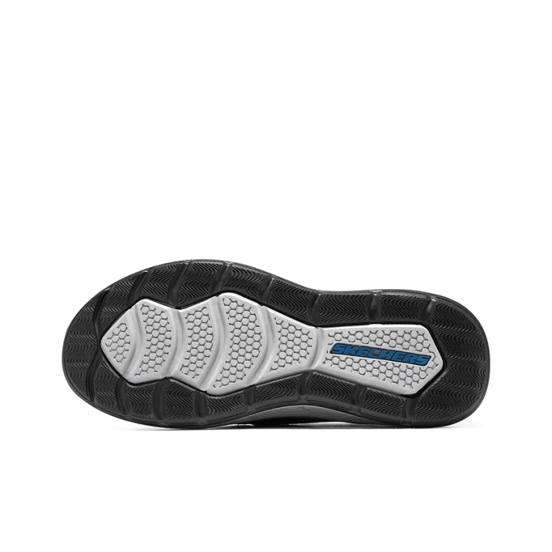 Skechers Slip ins Remaxed Fenick 'Grey Black'-5