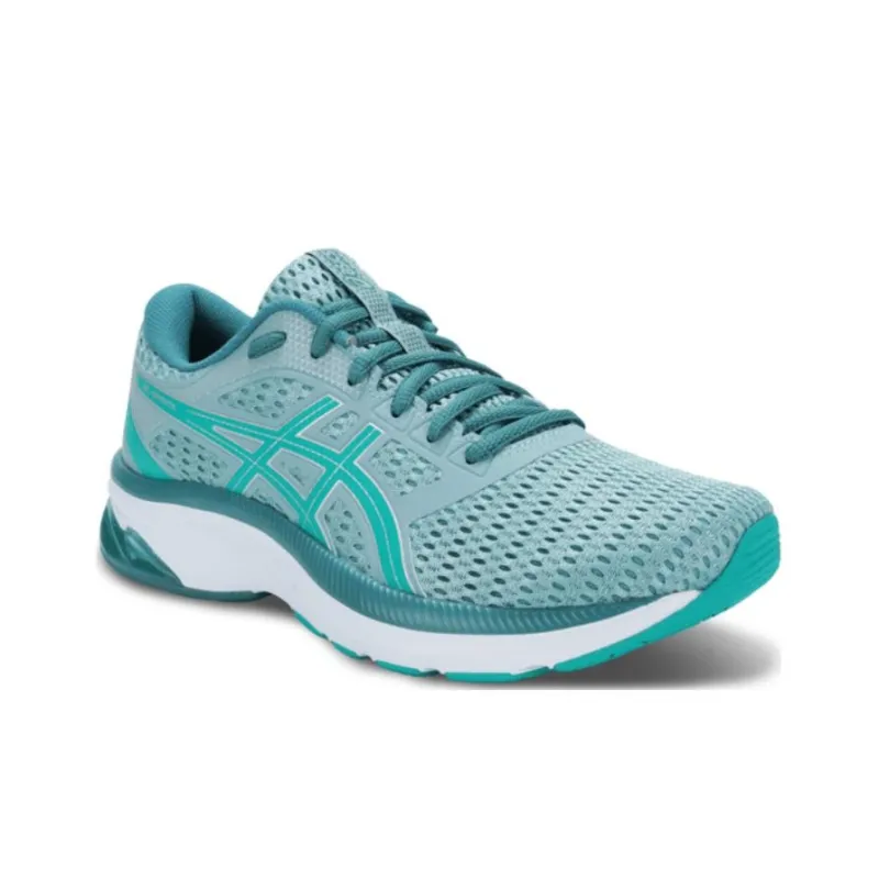Asics Gel-Sparta Durable Breathable Low-Top Running Shoes Women's Green-2