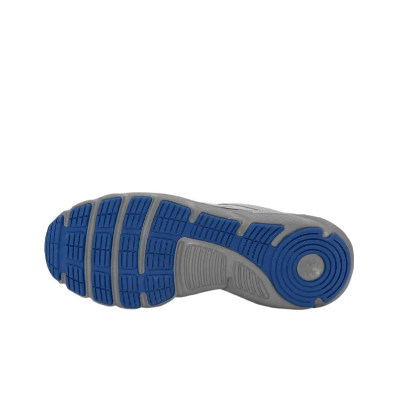 Under Armour Charged Assert 8 Grey Blue Camo-3