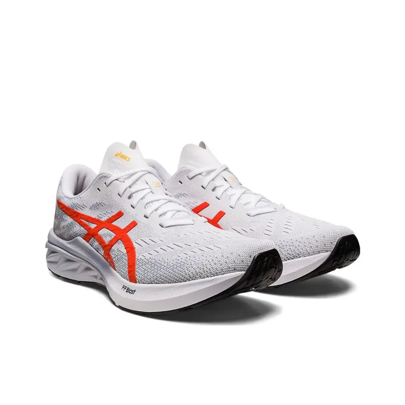 Asics DynaBlast 3 'White Cherry Tomato'-2