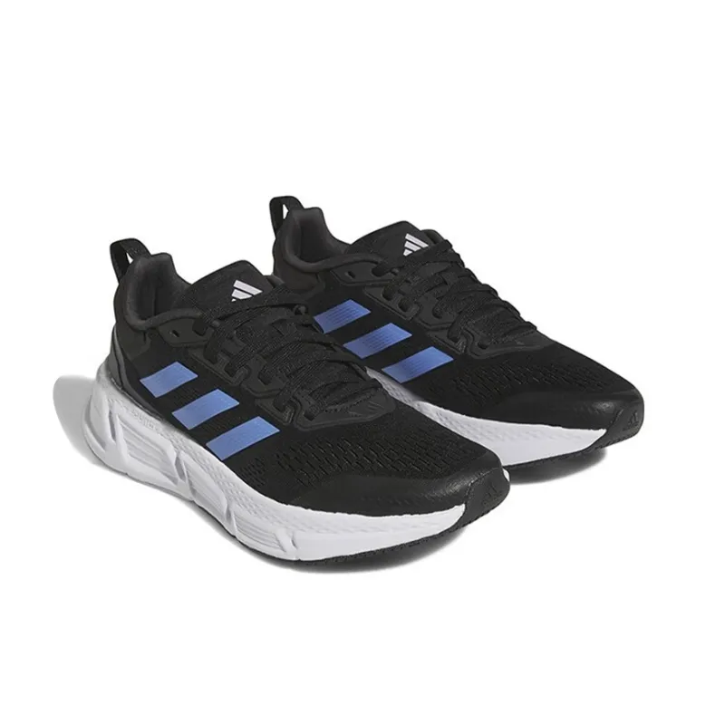 Adidas Questar 'Black Blue Fusion' Women's-2