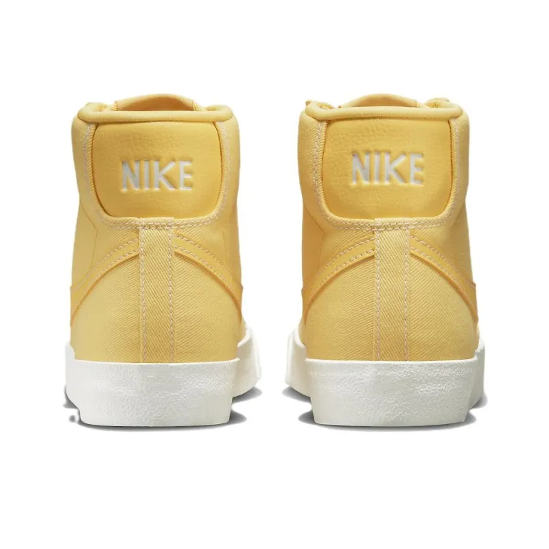 Nike Blazer Mid '77 Canvas 'Topaz Gold' Women's-4
