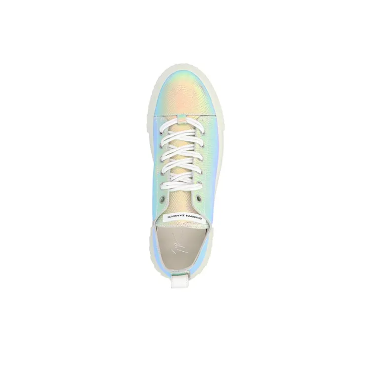 giuseppe zanotti Blabber Sneakers Iridescent-2