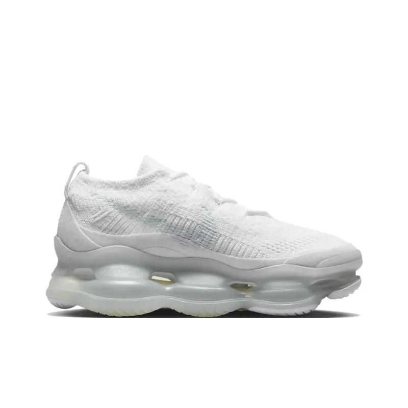 Nike Air Max Scorpion Fk White Football Grey Women's-1