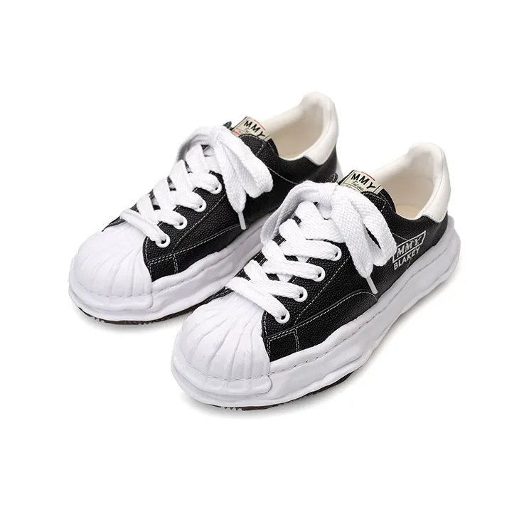 Maison MIHARA YASUHIRO Blakey Low top Sneakers-7