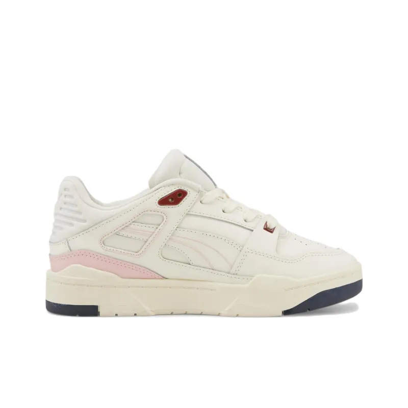 PUMA Slipstream Invdr Vogue White Navy Pink Women's-1
