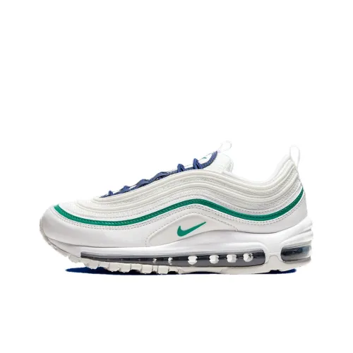 Nike Air Max 97 Running Shoes Women's Low-Top White