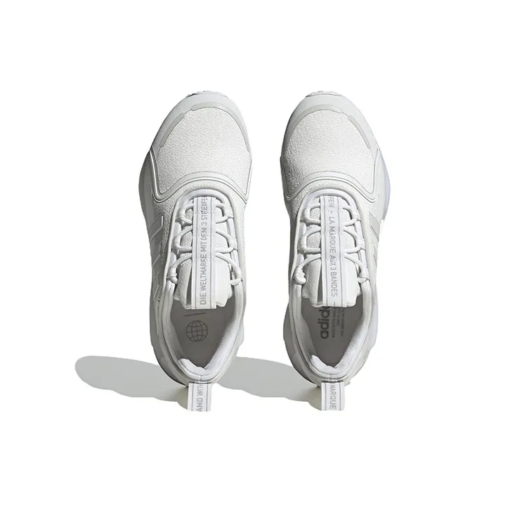 NMD_V3 Adidas Originals 'White Grey'-4