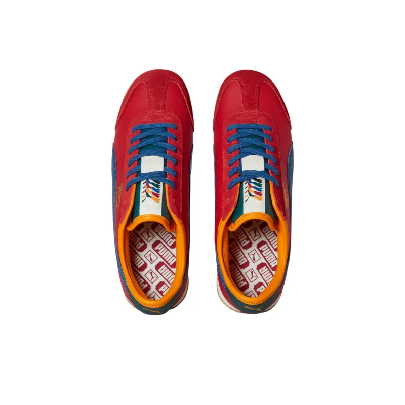 PUMA Roma '68 'New Heritage Burnt Red'-3