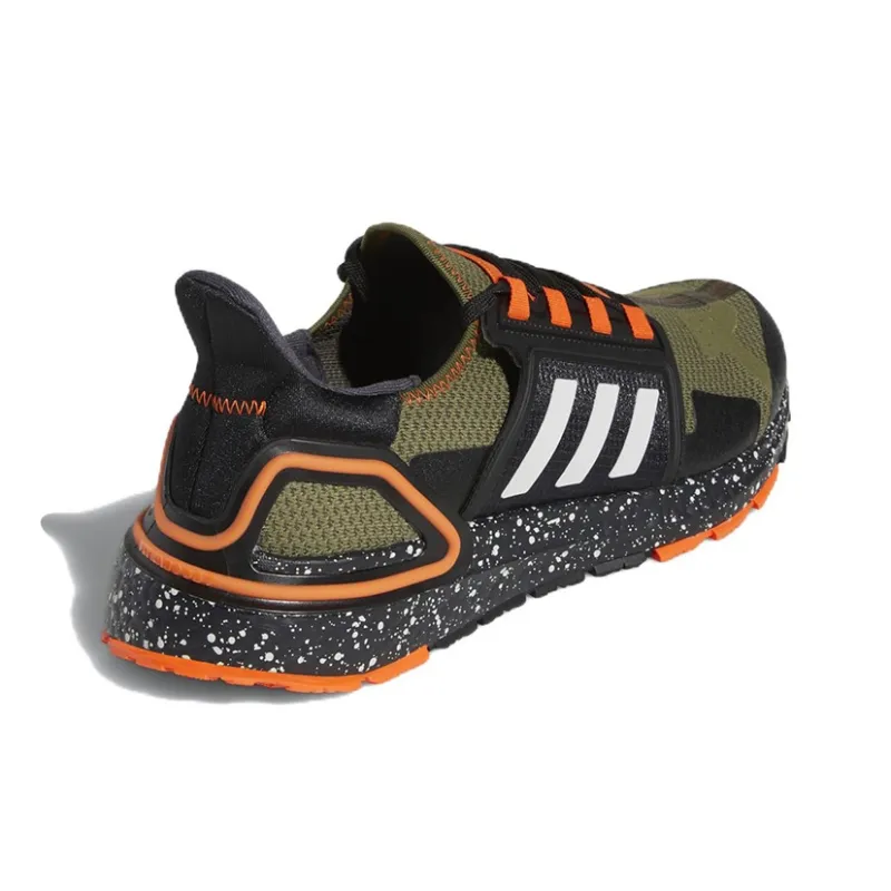 UltraBoost Adidas Dna City Xplorer 'Olive Black'-3