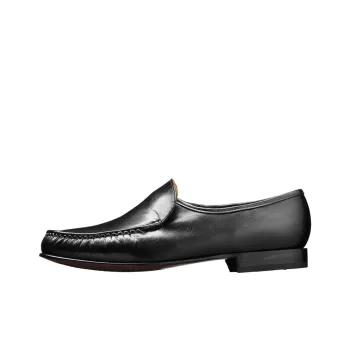 BARKER Laurence Loafers Men's Black