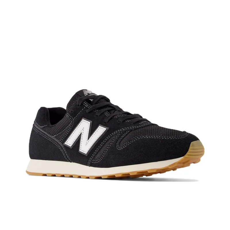 New Balance 373 V2 'Black White'-2