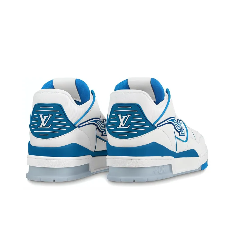 LOUIS VUITTON Trainer Azur-2