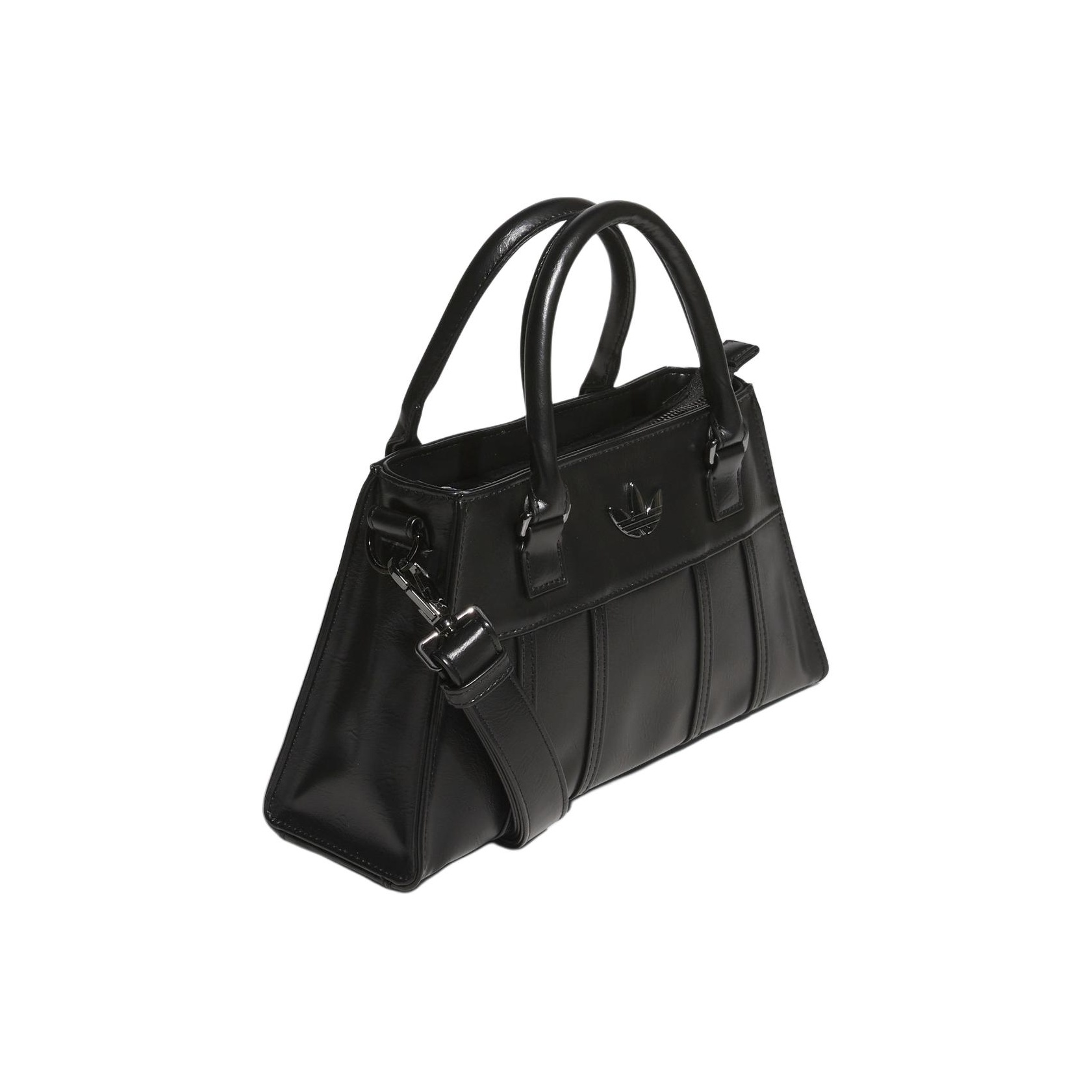 ☆Adidas☆Originals HOBO PU LEATHER BAG Black Originals Hobo PU Leather Bag - Black | adidas Hong Kong
