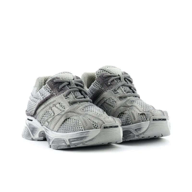 Balenciaga Phantom Sneakers 'Triple Grey' Women's-1