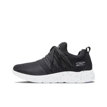 Skechers Bob's Sparrow Anti-Slip Wear-Resistant Low-Top Sports Casual Shoes Women's Black