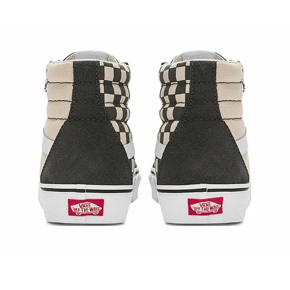 Vans SK8 HI Reissue Side Zip-4