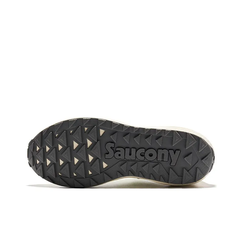 Saucony JAZZ RENEW Slip Resistant Low Top Casual Shoes Unisex Green-4
