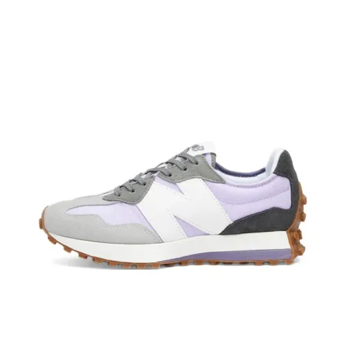 New Balance 327 Cyber Lilac Women's