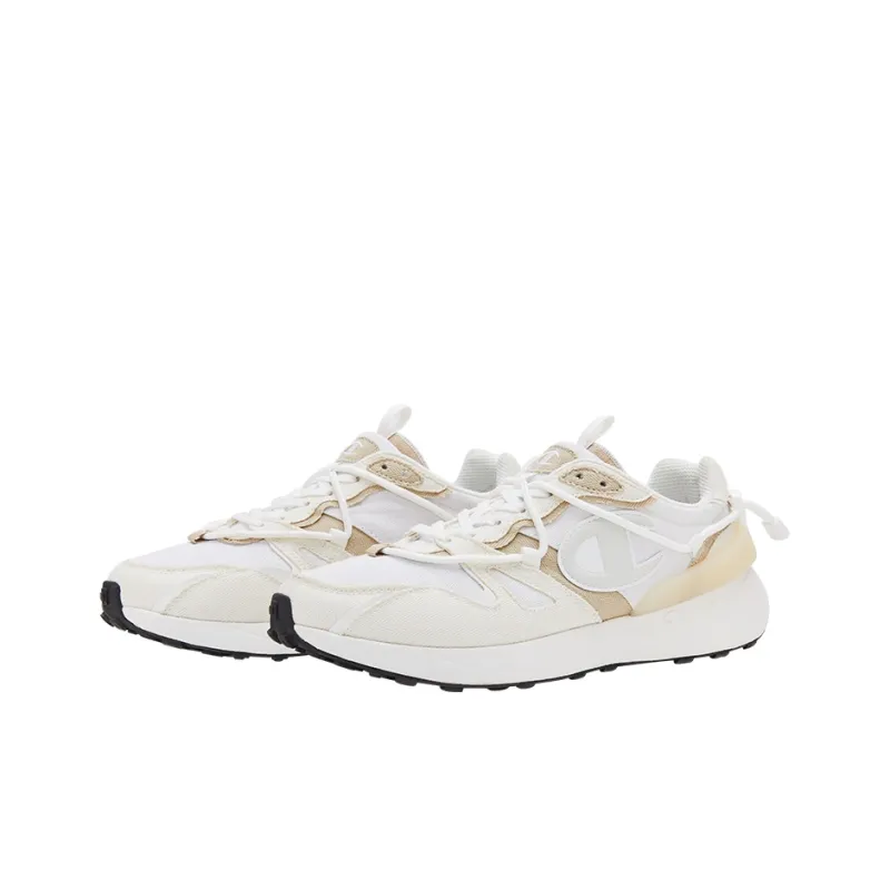 Champion Track Raider Low Top Sports Casual Shoes Women's Beige-1
