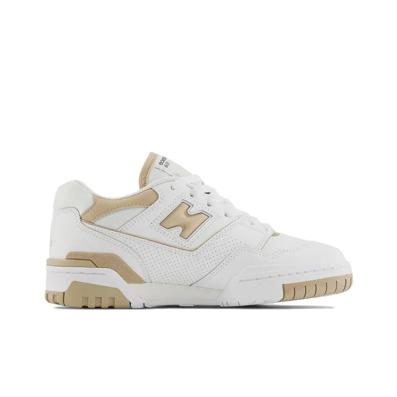 New Balance 550 White Incense Women's-1