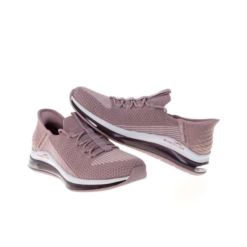 Skechers Skech-Air Element 2.0 Durable Breathable Low-Top Casual Shoes Women's Pink-3