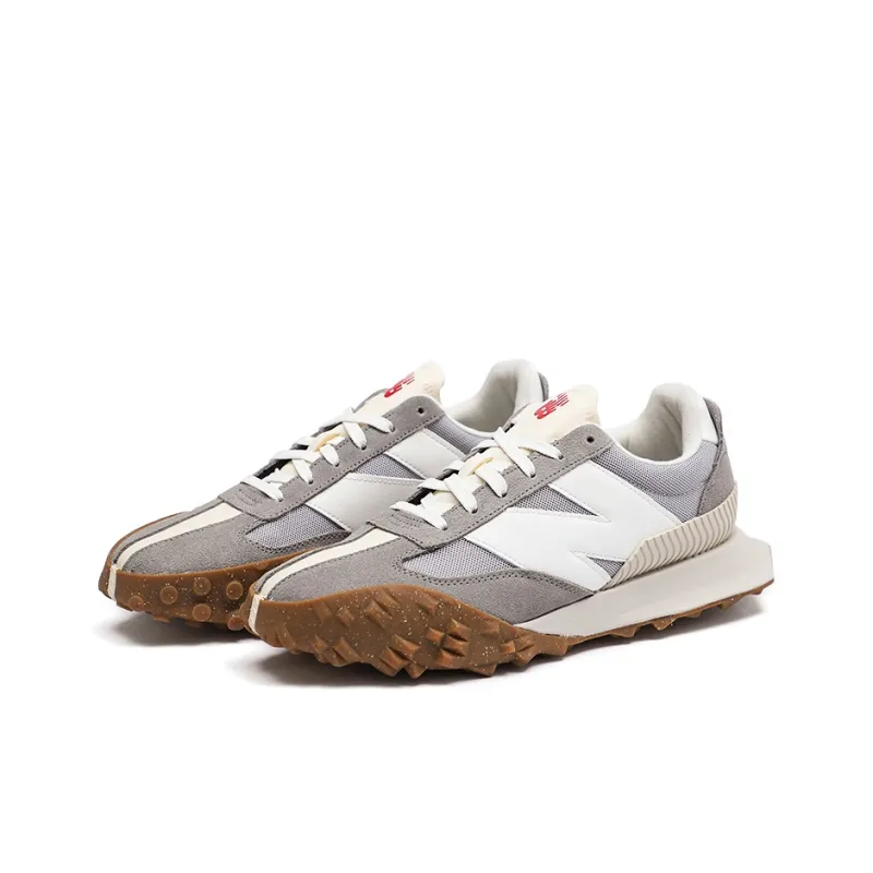 New Balance XC 72 Grey White Gum-2