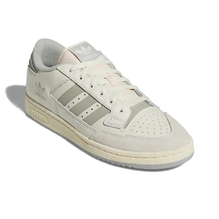 Adidas Centennial 85 Low Cloud White Grey-2