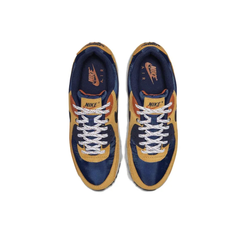 Nike Air Max 90 'Bucktan Team Navy'-2