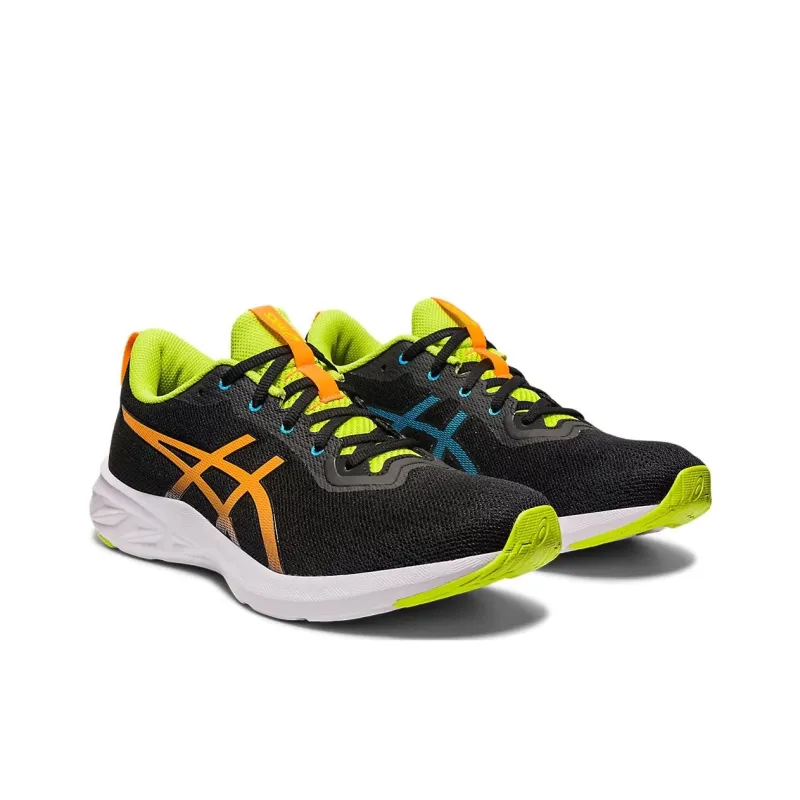 Asics Versablast 2 Running Shoe 'Black Orange Green'-2