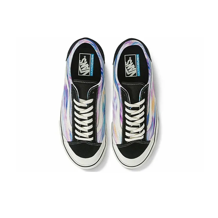 Vans Style 36 Decon Sf 'Black Purple'-2