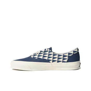 Vans Era Vault X Pilgrim Surf + Supply 'Blue White'