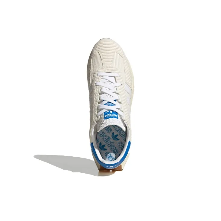Retropy E5 Adidas Originals 'White Blue Bird'-4