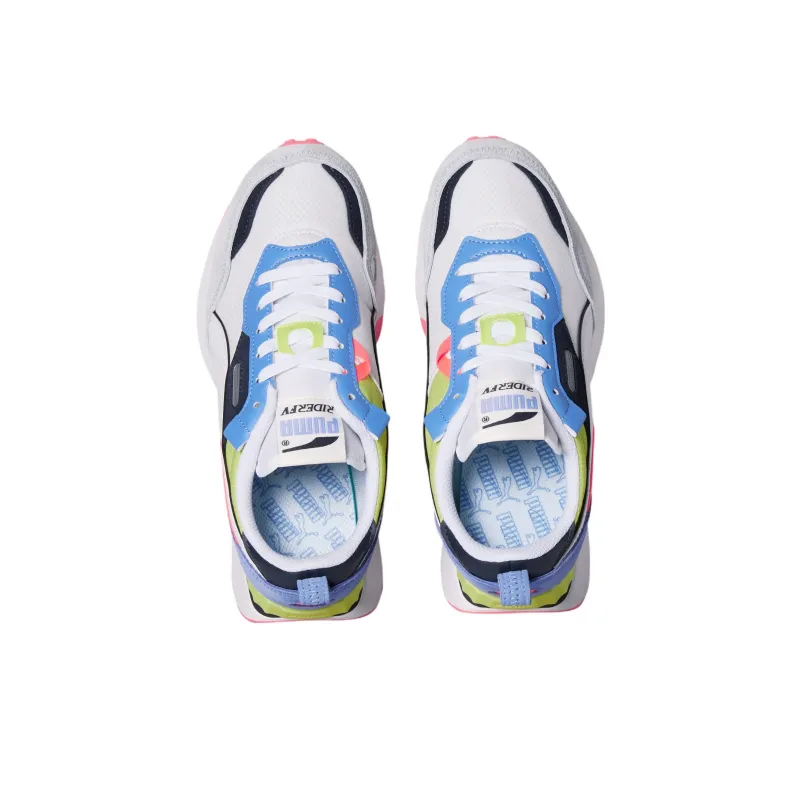 PUMA Rider Fv 'White Multi Color' Women's-2