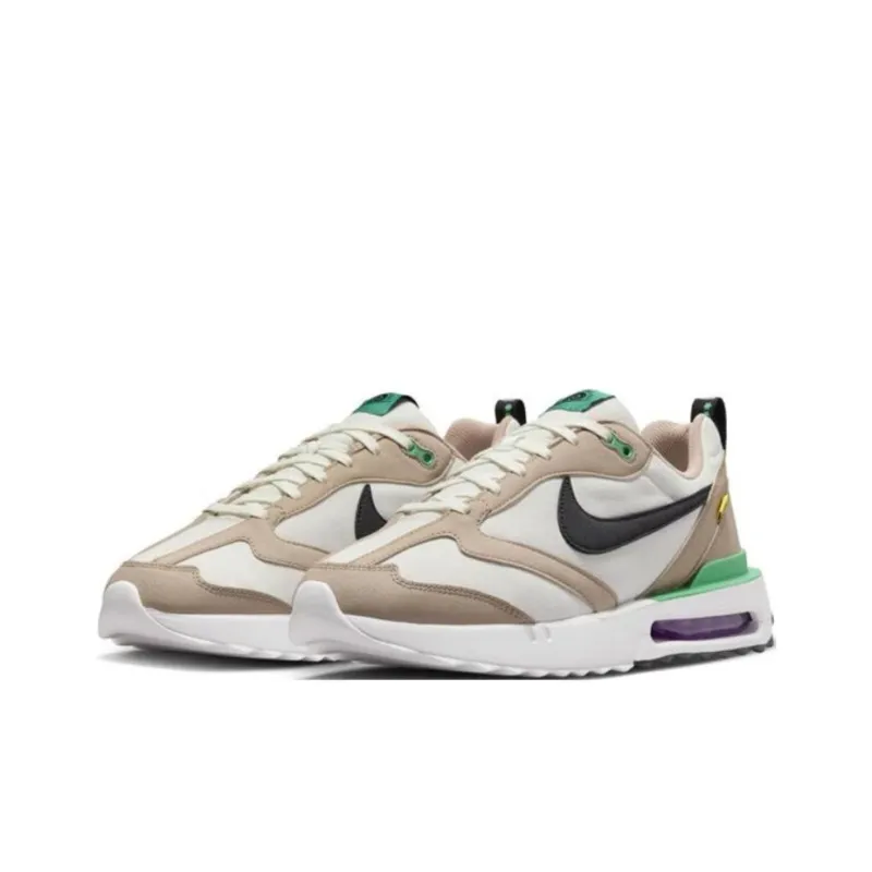 Nike Air Max Dawn Se 'Grey Brown Black'-2