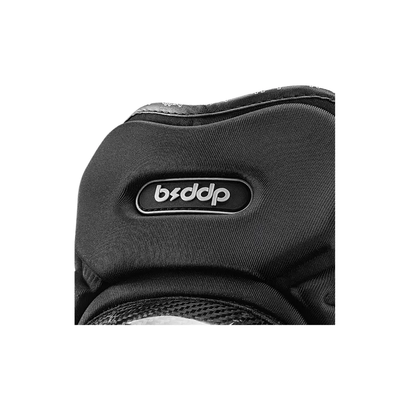BSDDP Motorcycle Protective Gears Carbon Fiber Legs Unisex Knee Protector-5