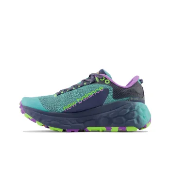 New Balance Fresh Foam X More Trail V2 'Green Purple' Women's