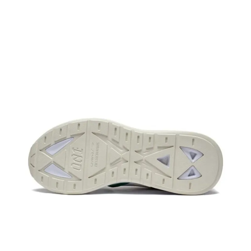 LiNing 001 Innocence V2 Original Aspiration V2 Abrasion Resistant Breathable Low Top Sports Casual Shoes White Green-4